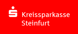 Startseite der Kreissparkasse Steinfurt