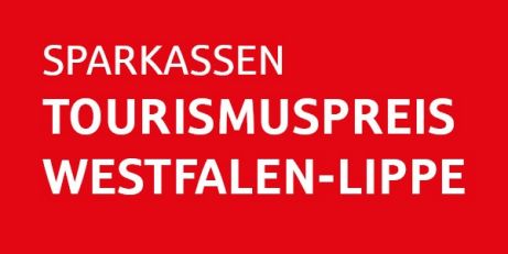 Logo Sparkassen Tourismuspreis