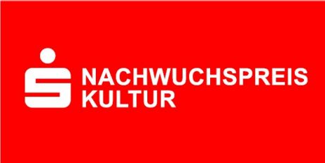 Logo Nachwuchspreis Kultur